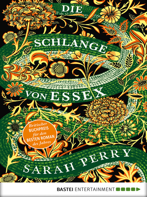 Title details for Die Schlange von Essex by Sarah Perry - Available